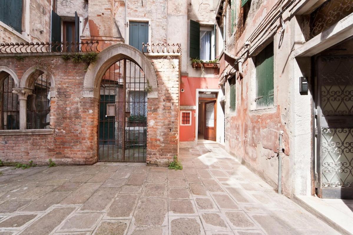 Appartamento Luxury Venetian Style On Grand Canal *