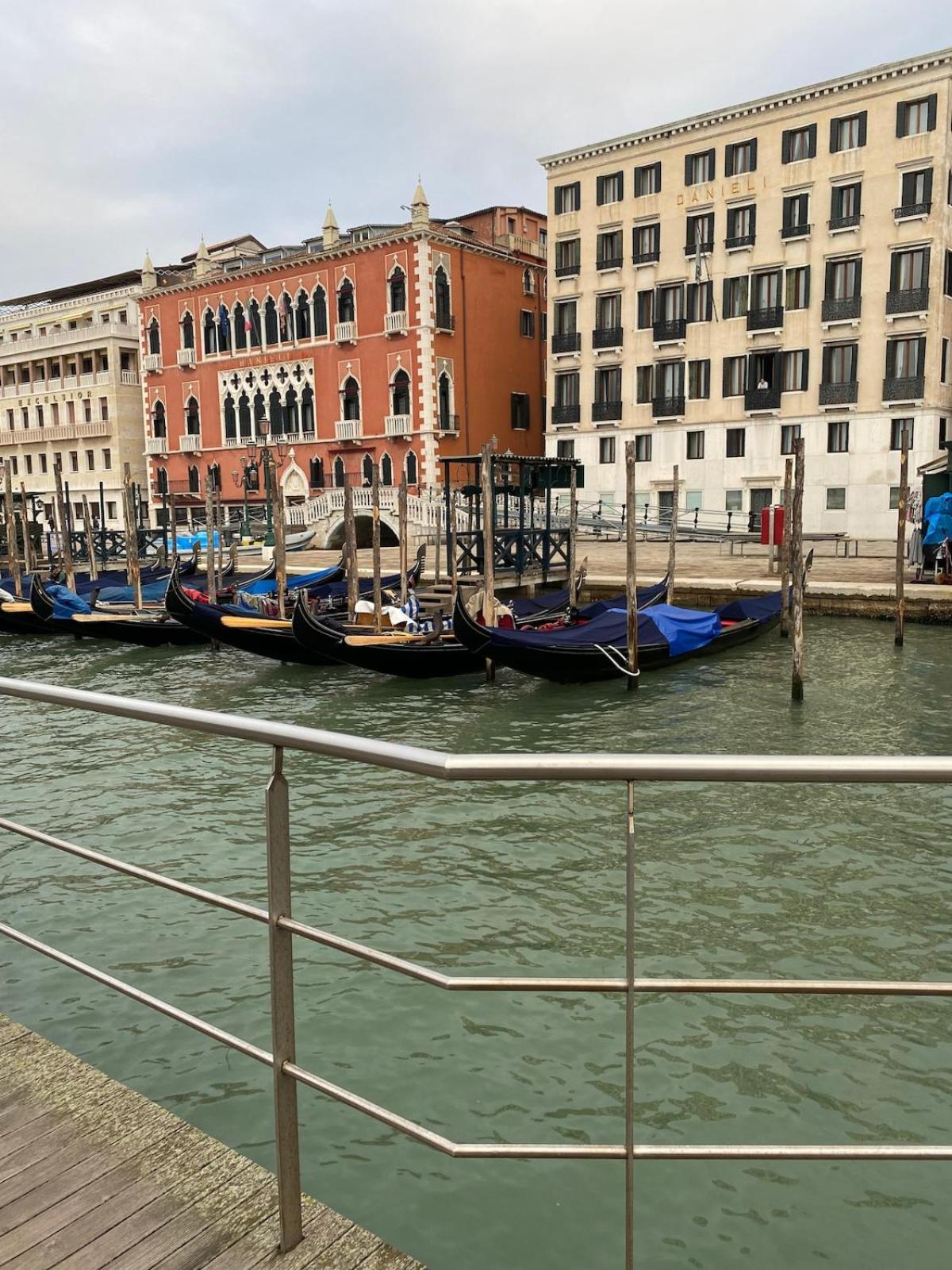 Appartamento Luxury Venetian Style On Grand Canal